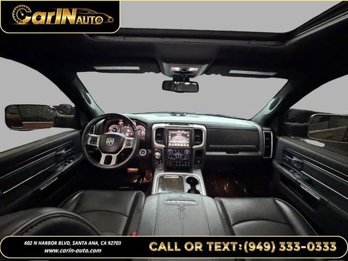 Used 2017 RAM 1500 Limited image 18