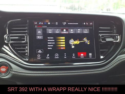 Used 2021 Dodge Durango SRT w/ Technology Group AWD/4WD image 23