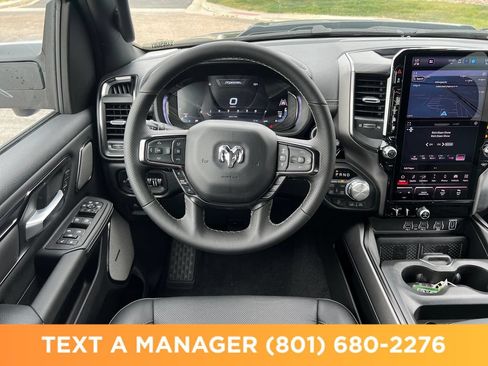New 2026 RAM 1500 Rebel w/ Rebel Level 2 Equipment Group AWD/4WD image 13