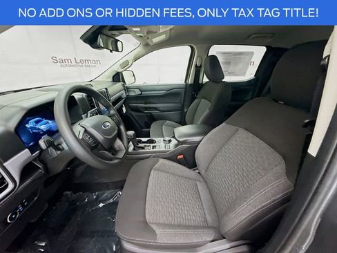 New 2025 Ford Ranger XL w/ Trailer Tow Package image 19