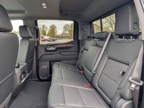 New 2026 GMC Sierra 1500 Denali w/ Denali Reserve Package AWD/4WD image 34