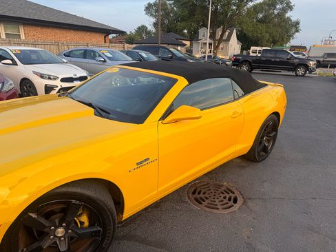 Used 2012 Chevrolet Camaro LT w/ RS Package image 10