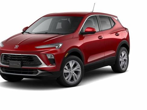 New 2026 Buick Encore GX Preferred FWD image 50