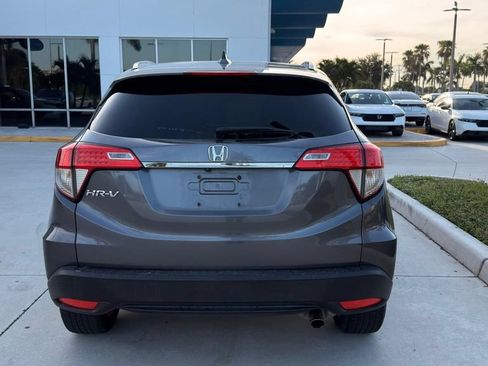 Used 2021 Honda HR-V EX image 7