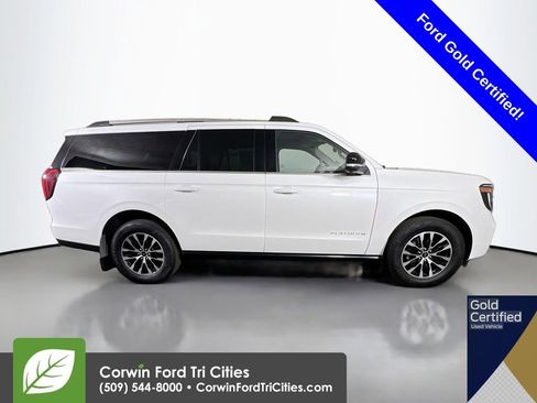 Certified 2025 Ford Expedition Max Platinum AWD/4WD image 20