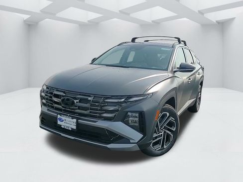 New 2025 Hyundai Tucson Limited image 10