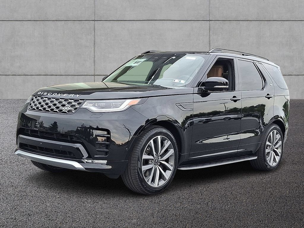 New 2026 Land Rover Discovery Limited Edition AWD/4WD image 1