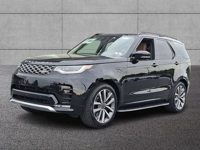 New 2026 Land Rover Discovery Limited Edition