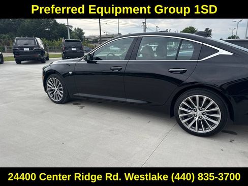 Used 2026 Cadillac CT5 Premium Luxury w/ Technology Package AWD/4WD image 13