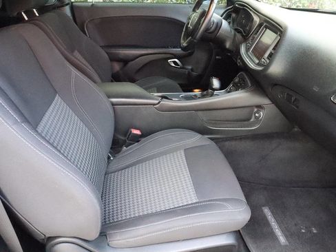 Used 2016 Dodge Challenger R/T w/ Blacktop Package image 13