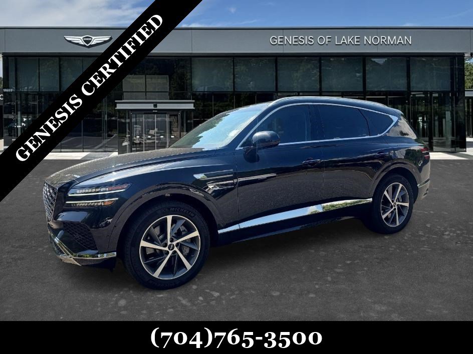 Used 2026 Genesis GV80 2.5T Advanced AWD/4WD image 1