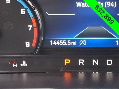 Used 2024 Ford Bronco Sport Badlands image 21