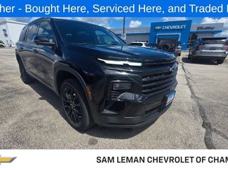 Used 2024 Chevrolet Traverse LT w/ Midnight/Sport Edition FWD video 1