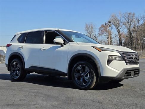 New 2026 Nissan Rogue SV image 4