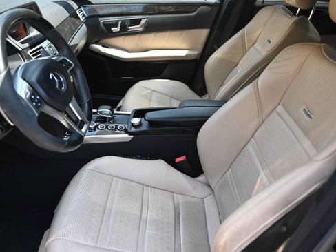 Used 2014 Mercedes-Benz E 63 AMG S-Model image 19