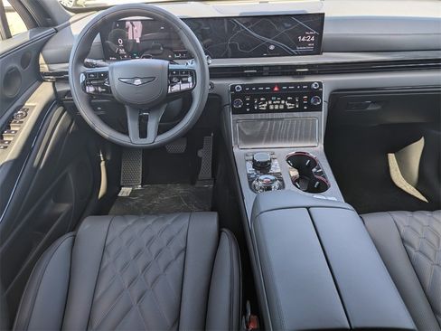 New 2026 Genesis GV80 3.5T Prestige image 14
