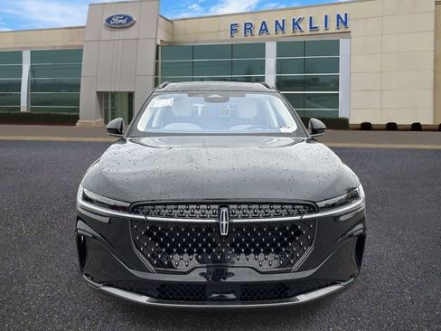 New 2026 Lincoln Nautilus Black Label w/ Jet Appearance Package image 2