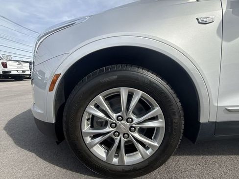 Used 2020 Cadillac XT5 Premium Luxury AWD/4WD image 10