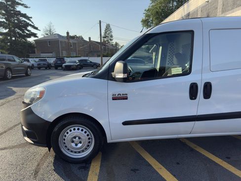 Used 2021 RAM ProMaster City Tradesman image 19