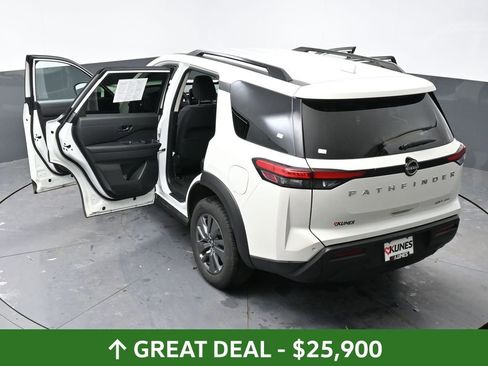 Used 2024 Nissan Pathfinder SV AWD/4WD image 69