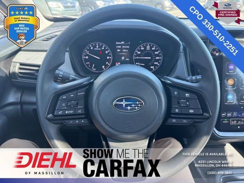 Used 2026 Subaru Crosstrek 2.0i Premium AWD/4WD image 23