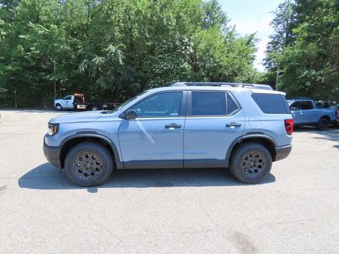 New 2026 Honda Passport RTL image 3