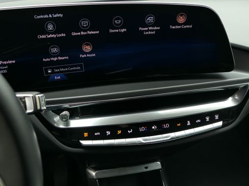 Certified 2024 Cadillac Lyriq Tech RWD image 22