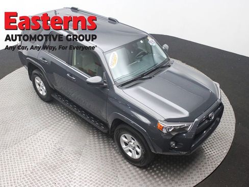 Used 2024 Toyota 4Runner SR5 image 3