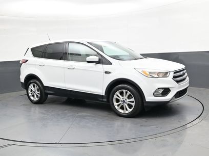 Used 2017 Ford Escape SE