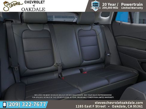 New 2026 Chevrolet Trax ACTIV w/ Driver Confidence Package image 17