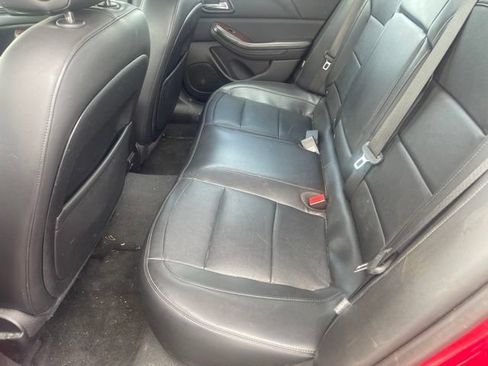 Used 2013 Chevrolet Malibu LT FWD image 16