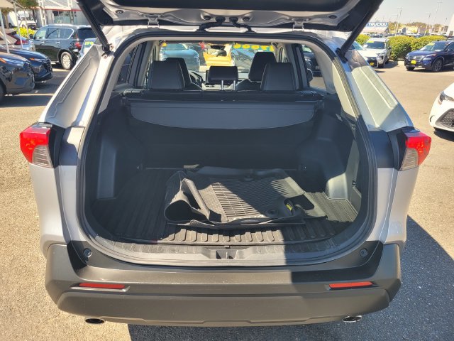 Used 2019 Toyota RAV4 XLE Premium w/ All Weather Liner Package FWD image 11