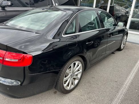 Used 2013 Audi A4 2.0T Premium Plus AWD/4WD image 3