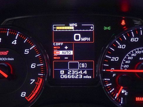 Used 2020 Subaru WRX STI image 15