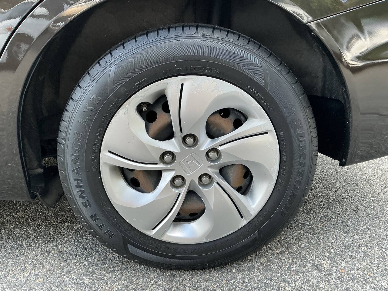 Used 2013 Honda Civic LX image 10