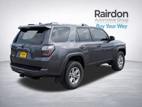 Used 2023 Toyota 4Runner SR5 Premium w/ Moonroof Package AWD/4WD image 7