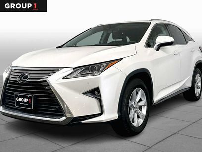 Used 2017 Lexus RX 350 AWD
