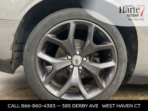 Used 2017 Dodge Challenger SXT Plus image 21