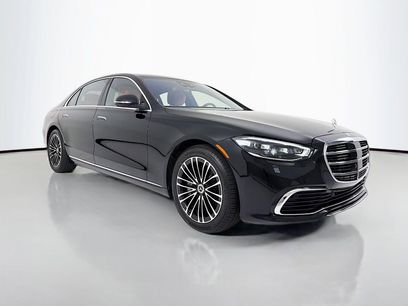 Used 2023 Mercedes-Benz S 580 4MATIC Sedan