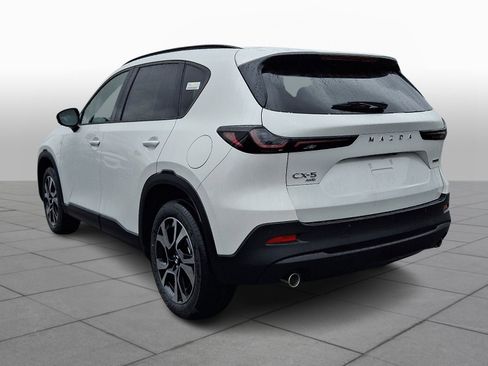 New 2026 MAZDA CX-5 Preferred image 5