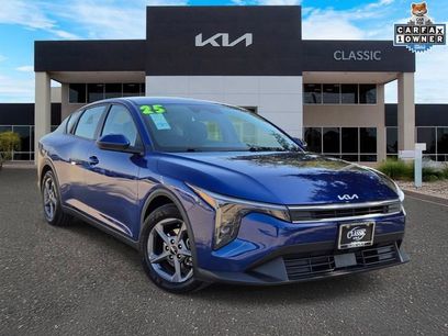 Certified 2025 Kia K4 LXS
