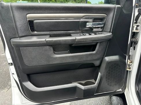 Used 2017 RAM 1500 Sport w/ Convenience Group AWD/4WD image 14