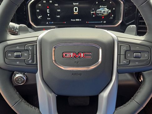 New 2026 GMC Sierra 1500 Elevation w/ Elevation Premium Package AWD/4WD image 13