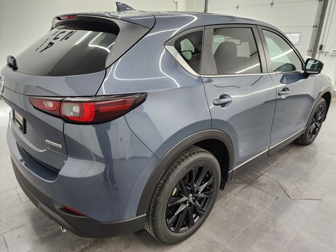 Used 2025 MAZDA CX-5 Carbon Edition image 5