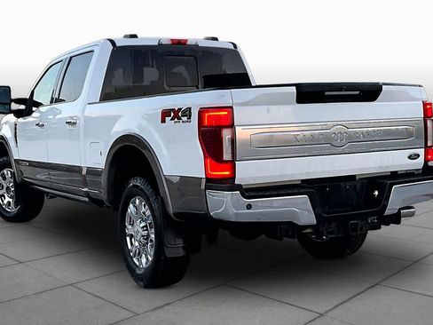 Used 2021 Ford F250 King Ranch w/ King Ranch Ultimate Package AWD/4WD image 12