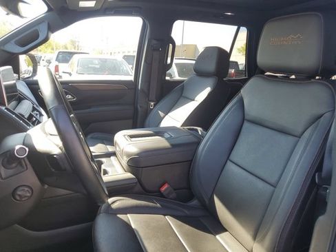 Used 2023 Chevrolet Tahoe High Country w/ Max Trailering Package AWD/4WD image 19
