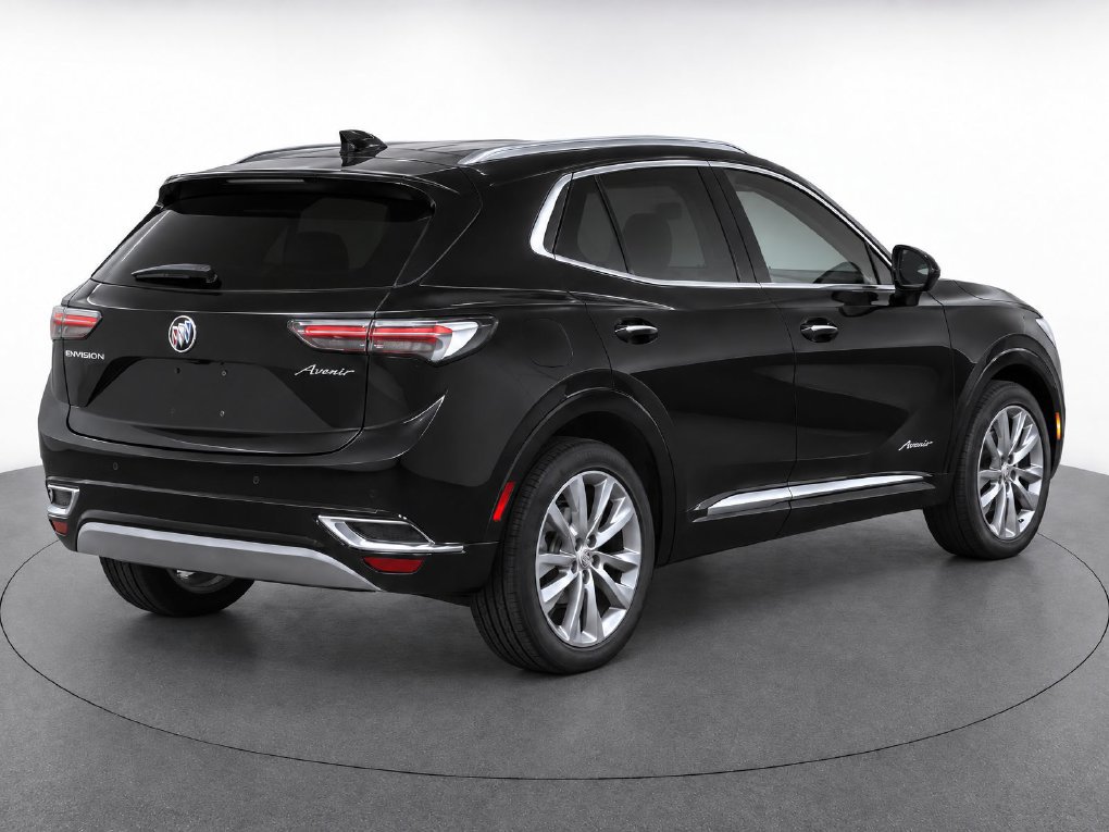 Used 2023 Buick Envision Avenir FWD image 6