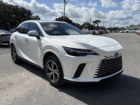 Used 2024 Lexus RX 350 Premium w/ Cold Area Package FWD image 7