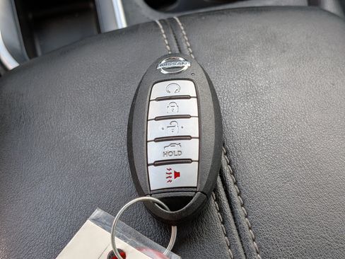 Used 2022 Nissan Sentra SV w/ All-Weather Package FWD image 32