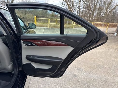 Used 2013 Cadillac ATS Luxury w/ Cold Weather Package image 18